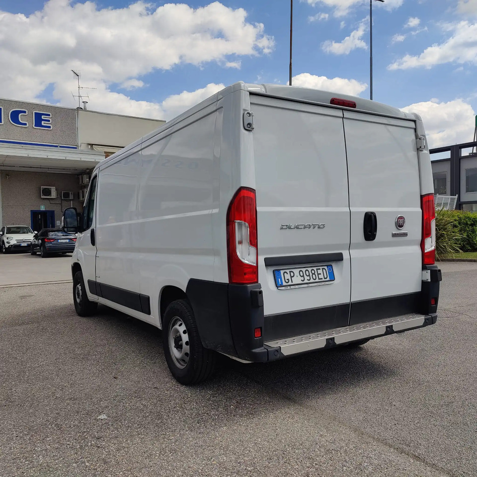 FIAT DUCATO L1H1 140 - Furgón: foto 5 FIAT DUCATO L1H1 140 - Furgón: foto 5
