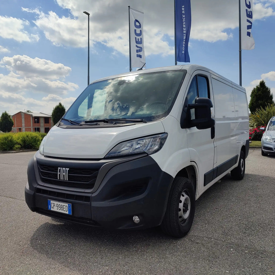FIAT DUCATO L1H1 140 - Furgón: foto 3 FIAT DUCATO L1H1 140 - Furgón: foto 3
