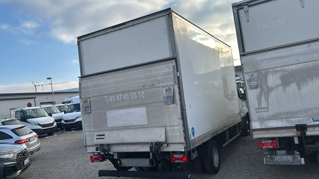IVECO DAILY 35C16 - Furgoneta caja cerrada: foto 2 IVECO DAILY 35C16 - Furgoneta caja cerrada: foto 2