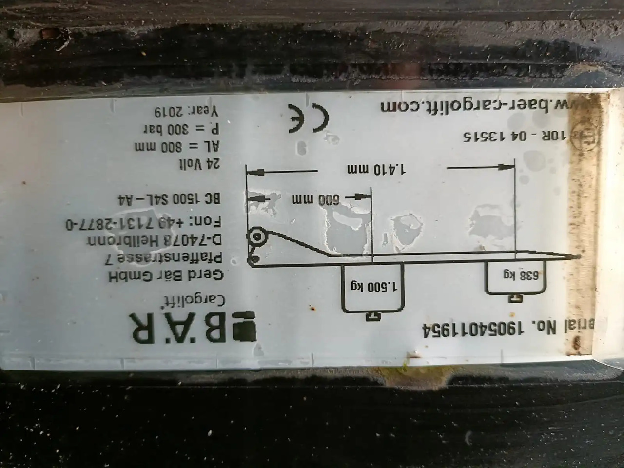 Camión lona IVECO EUROCARGO 120E25P: foto 7