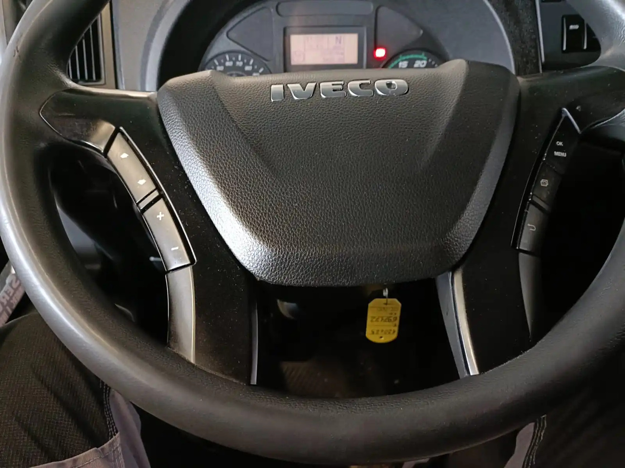 Camión lona IVECO EUROCARGO 120E25P: foto 16