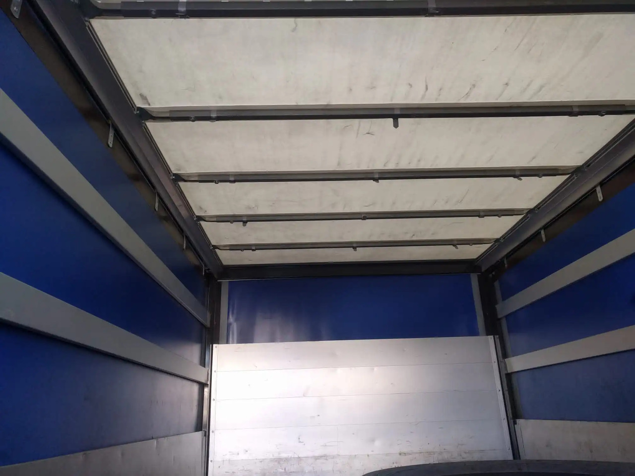 MERCEDES BENZ SPRINTER 514 CDI 3T5 - Furgoneta con lona: foto 5 MERCEDES BENZ SPRINTER 514 CDI 3T5 - Furgoneta con lona: foto 5