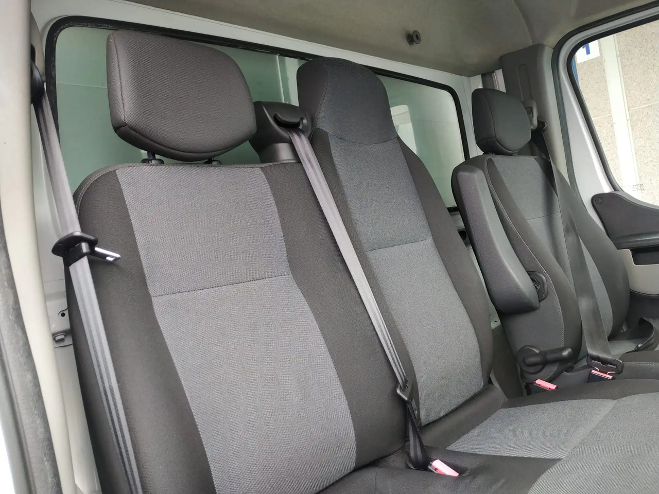 Furgoneta con lona RENAULT MASTER L3XL T35: foto 10
