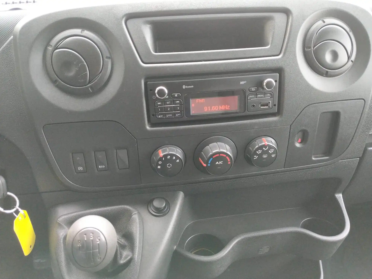 Furgoneta con lona RENAULT MASTER L3XL T35: foto 15
