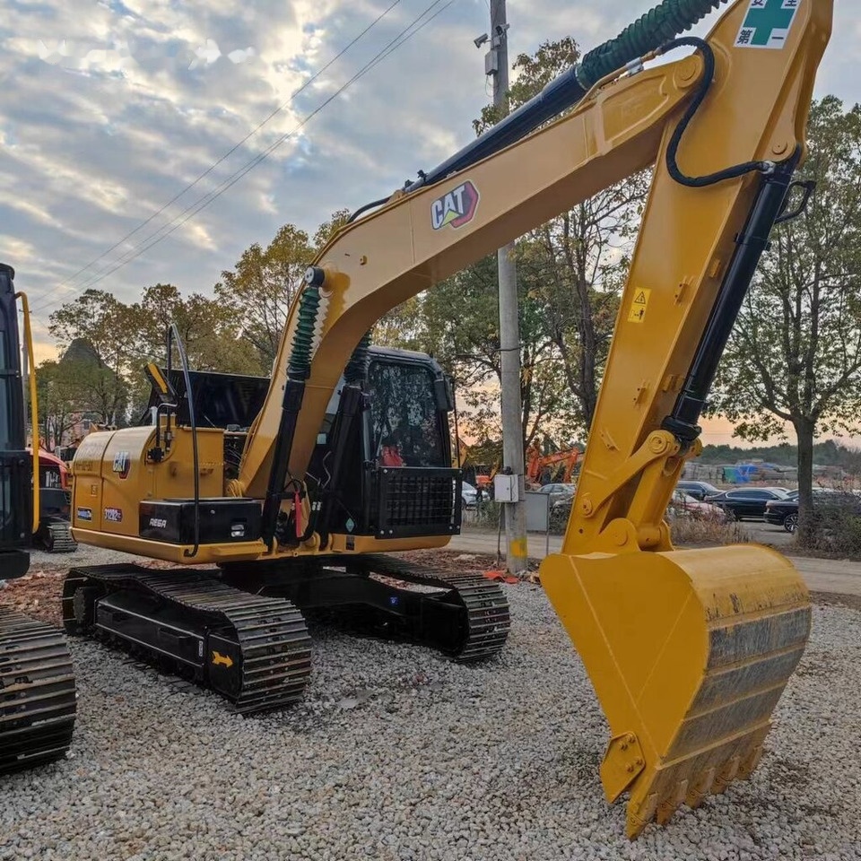 Caterpillar 312d2gc - Excavadora de cadenas: foto 1 Caterpillar 312d2gc - Excavadora de cadenas: foto 1