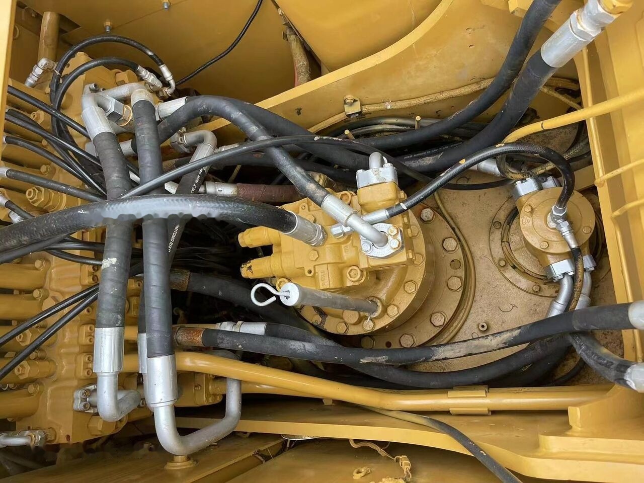 Caterpillar 320C - Excavadora de cadenas: foto 3 Caterpillar 320C - Excavadora de cadenas: foto 3