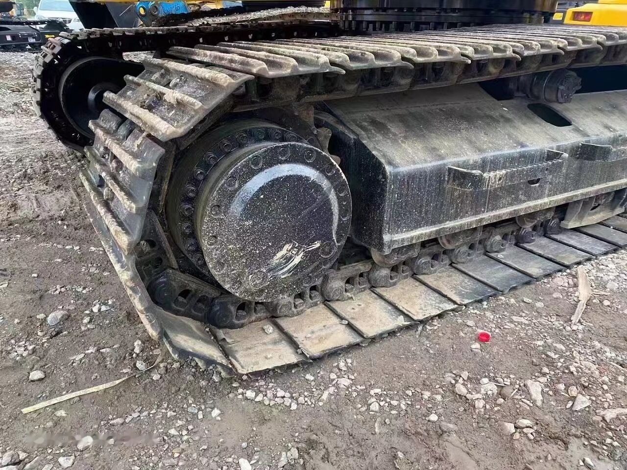 Caterpillar 320G - Excavadora de cadenas: foto 2 Caterpillar 320G - Excavadora de cadenas: foto 2