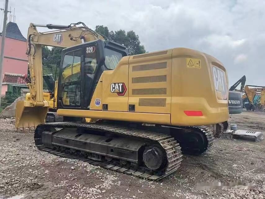 Caterpillar 320G - Excavadora de cadenas: foto 5 Caterpillar 320G - Excavadora de cadenas: foto 5