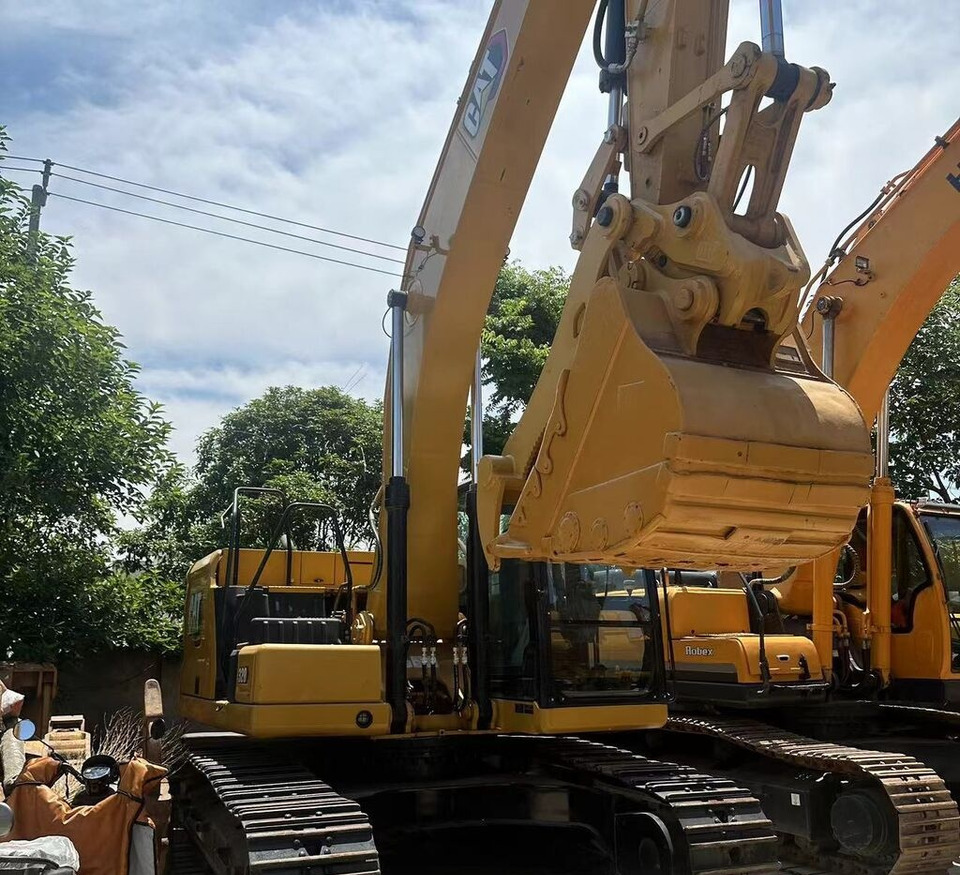 Caterpillar 320GC - Excavadora de cadenas: foto 5 Caterpillar 320GC - Excavadora de cadenas: foto 5