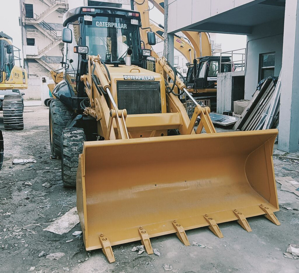Caterpillar 430F - Retroexcavadora: foto 4 Caterpillar 430F - Retroexcavadora: foto 4