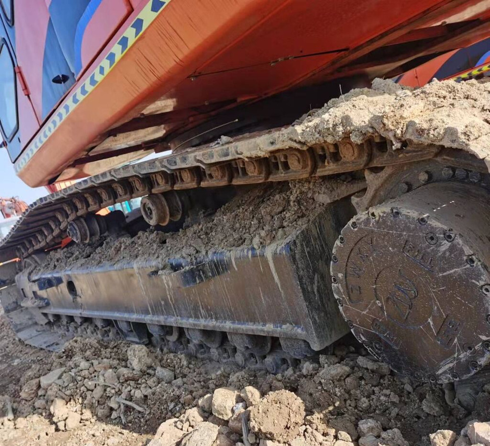 Doosan DH220LC-7 - Excavadora de cadenas: foto 3 Doosan DH220LC-7 - Excavadora de cadenas: foto 3