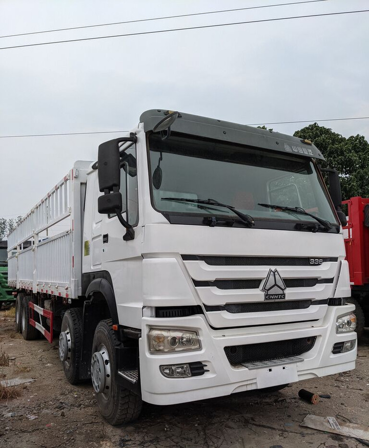 Howo 336 - Camión volquete: foto 3 Howo 336 - Camión volquete: foto 3