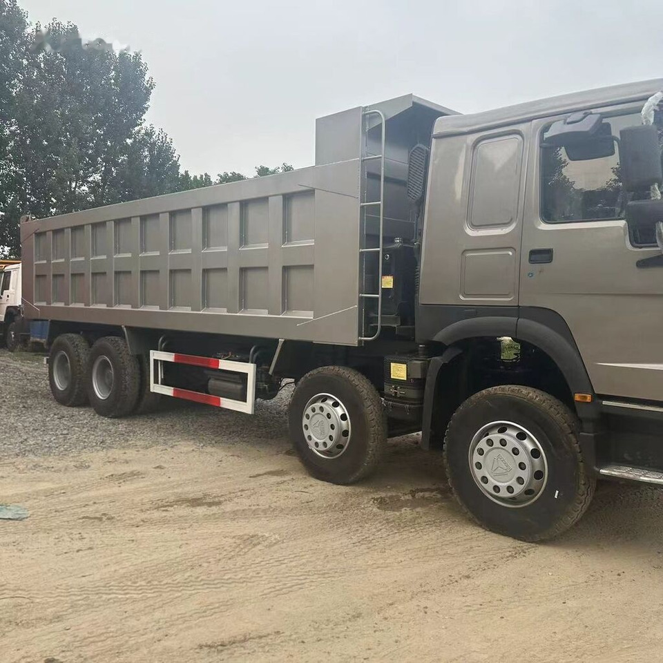 Howo 371 - Camión volquete: foto 1 Howo 371 - Camión volquete: foto 1