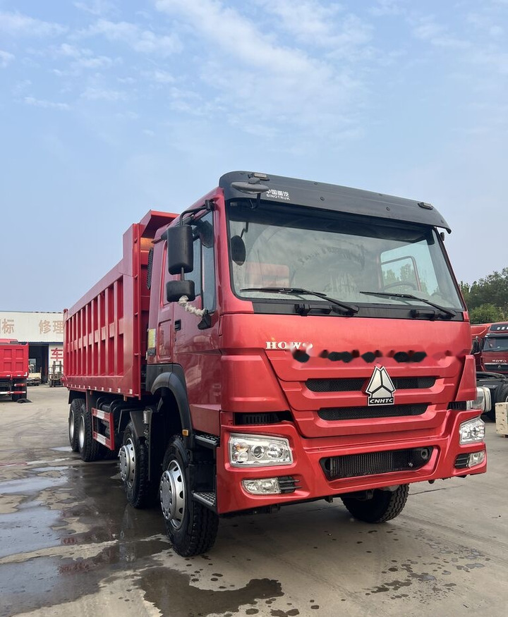 Howo - Camión volquete: foto 2 Howo - Camión volquete: foto 2