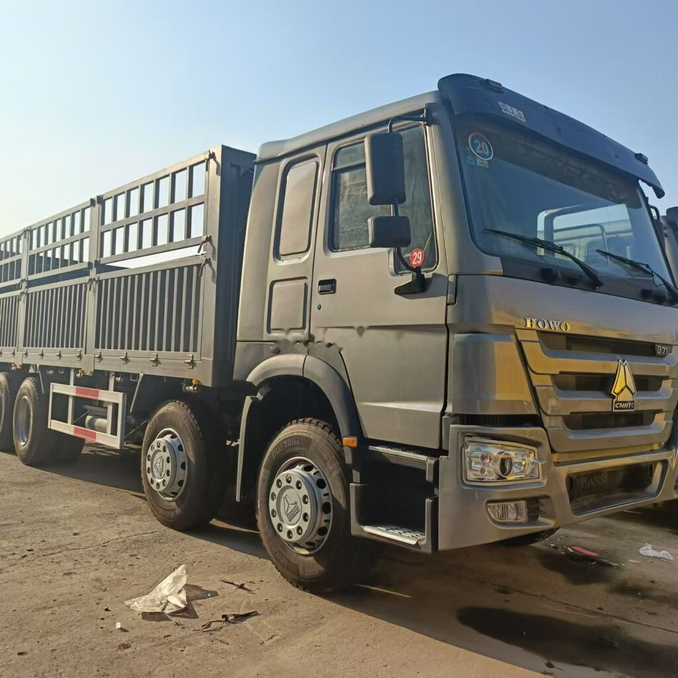 Howo - Camión volquete: foto 4 Howo - Camión volquete: foto 4