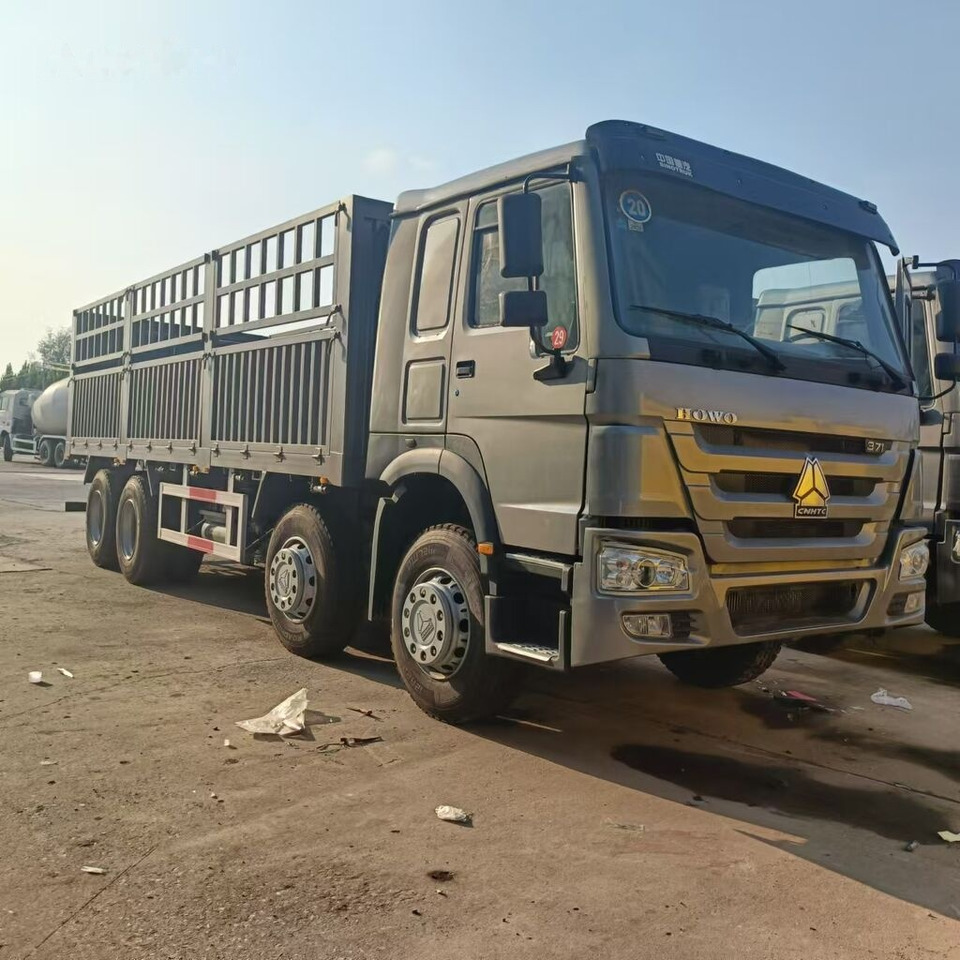 Howo - Camión volquete: foto 5 Howo - Camión volquete: foto 5
