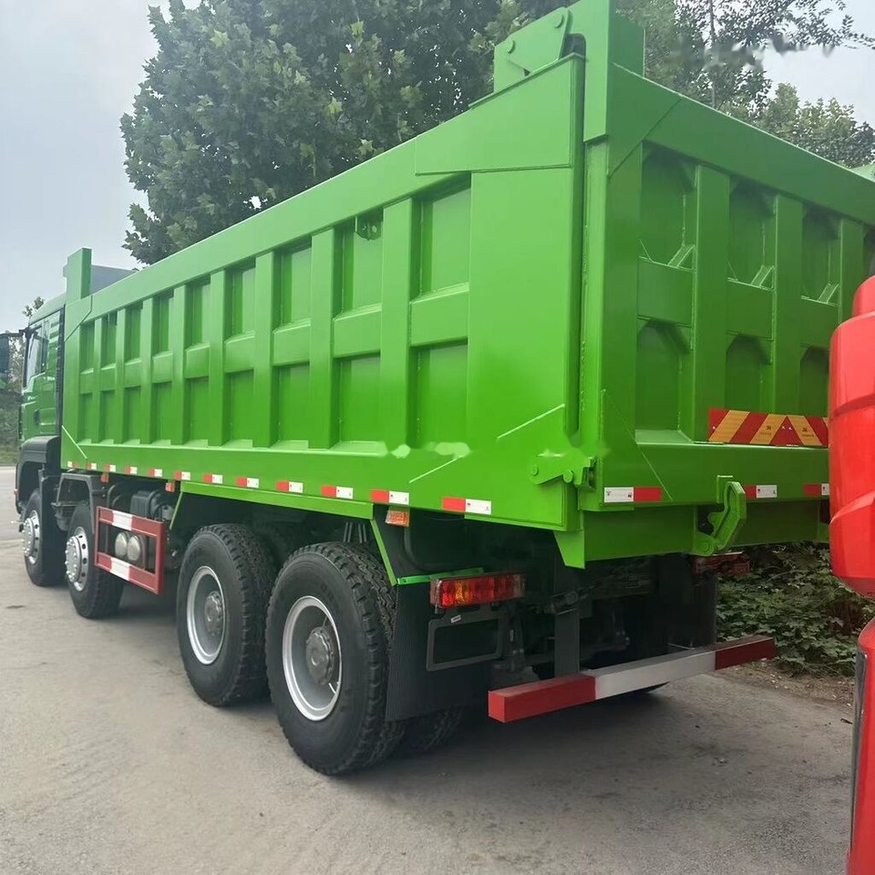 Howo New - Camión volquete: foto 5 Howo New - Camión volquete: foto 5