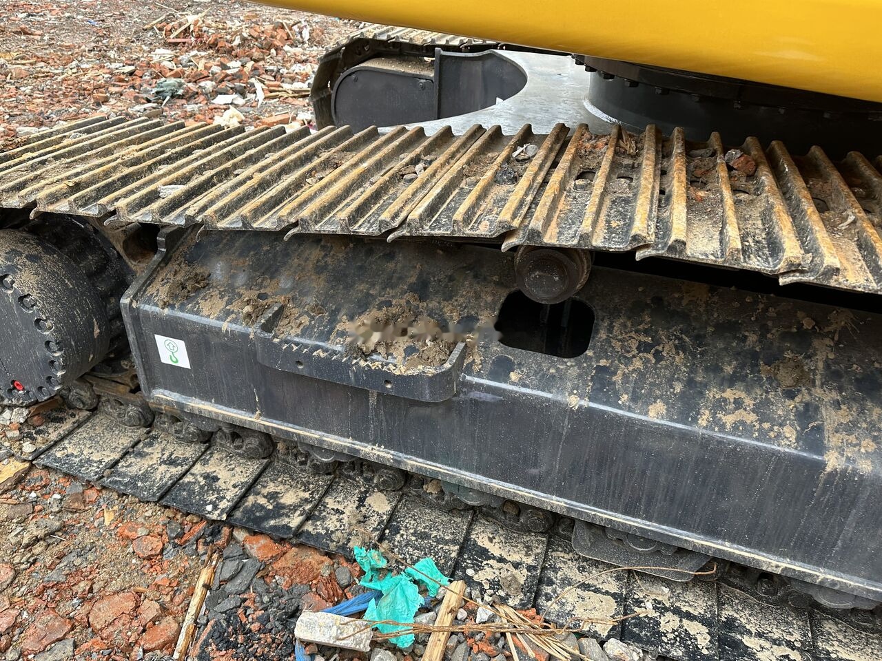 Komatsu PC220-8 - Excavadora de cadenas: foto 2 Komatsu PC220-8 - Excavadora de cadenas: foto 2