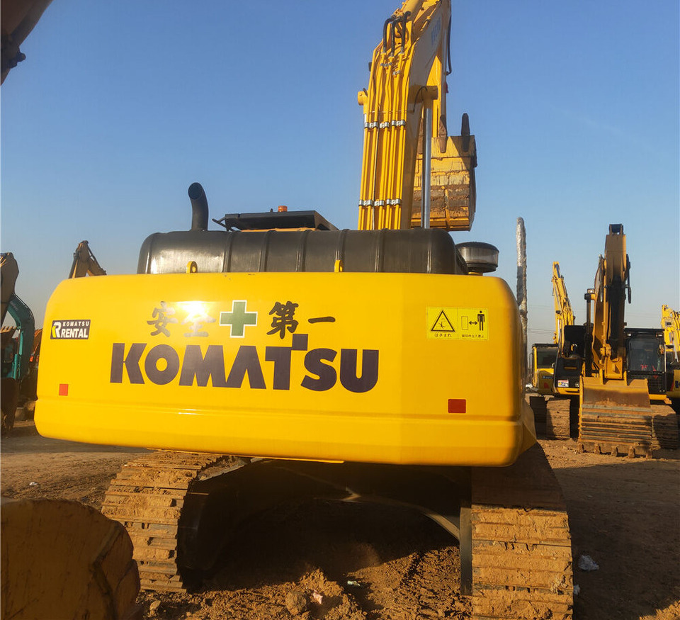 Komatsu PC360 - Excavadora de cadenas: foto 1 Komatsu PC360 - Excavadora de cadenas: foto 1
