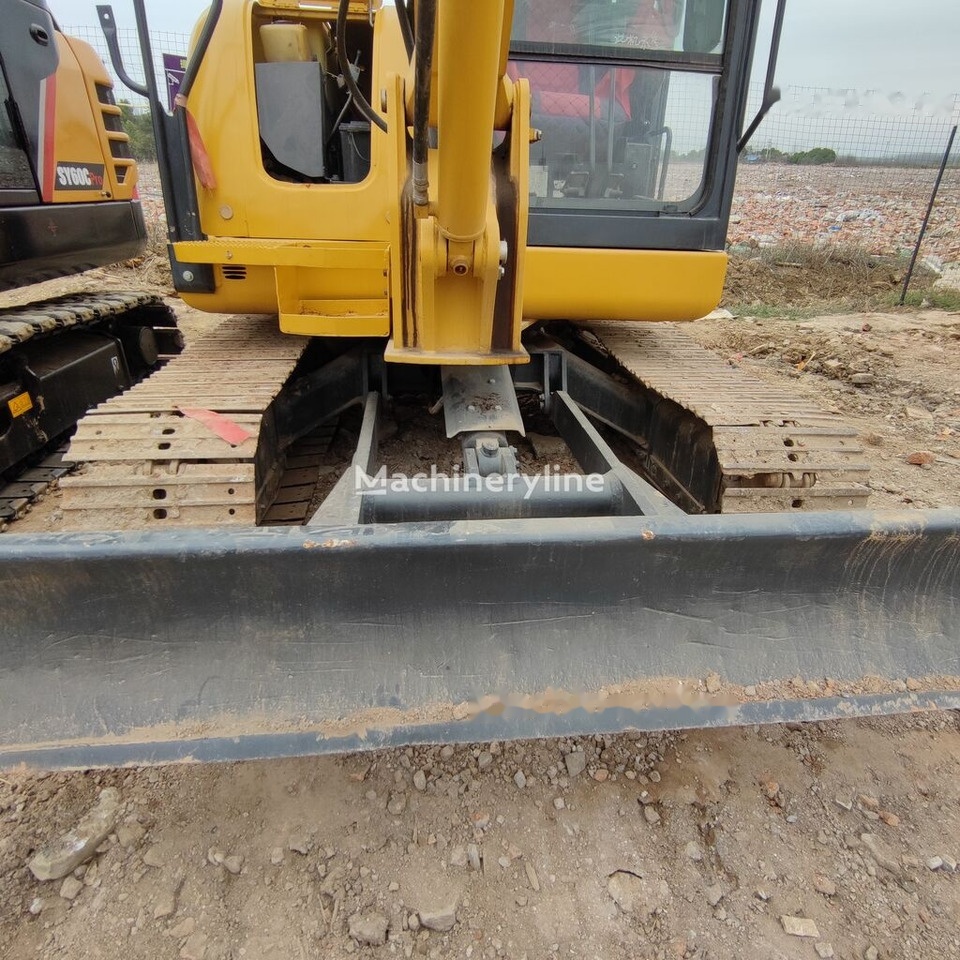 Komatsu PC56 - Miniexcavadora: foto 5 Komatsu PC56 - Miniexcavadora: foto 5