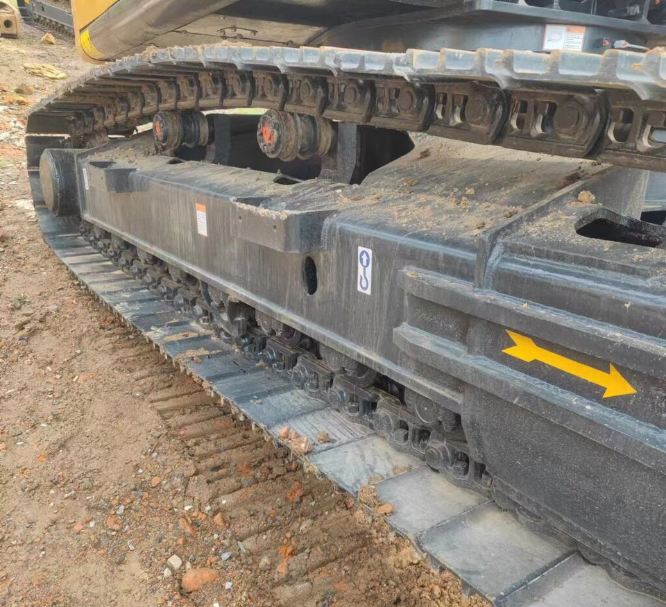 Sany 215C - Excavadora de cadenas: foto 5 Sany 215C - Excavadora de cadenas: foto 5