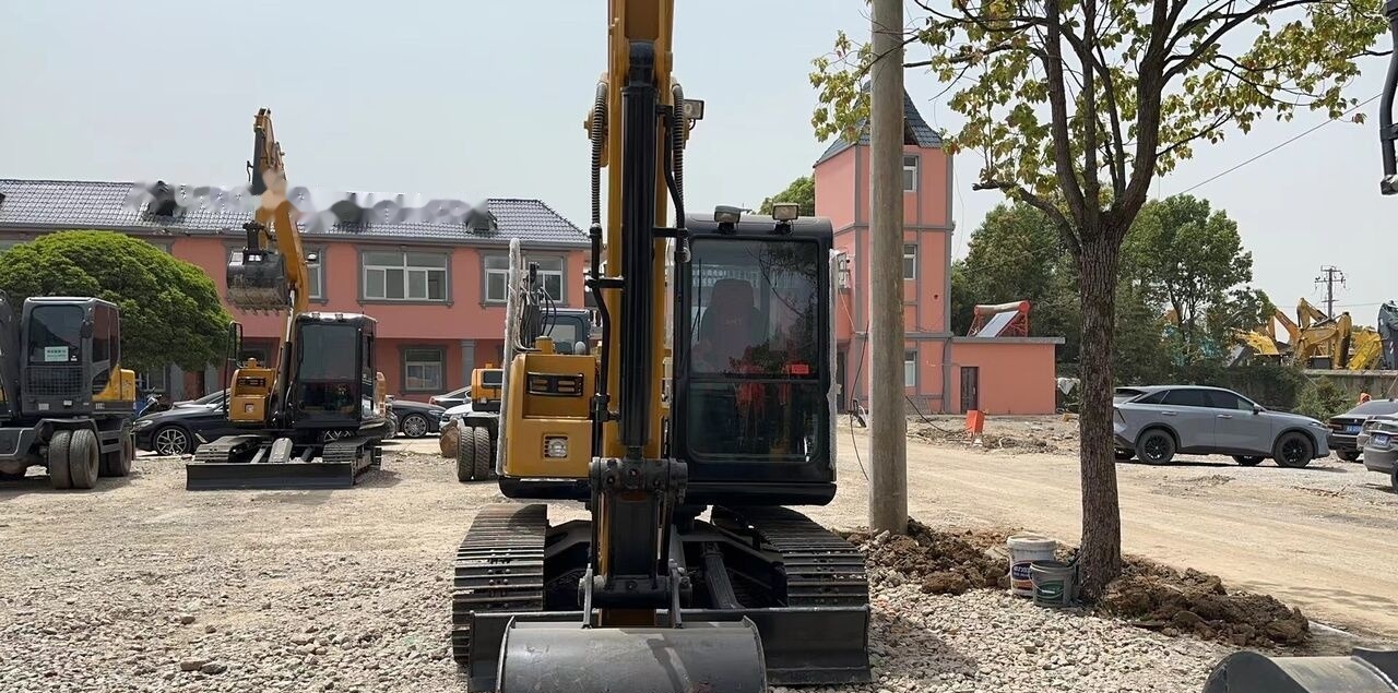 Sany SY75C - Miniexcavadora: foto 4 Sany SY75C - Miniexcavadora: foto 4