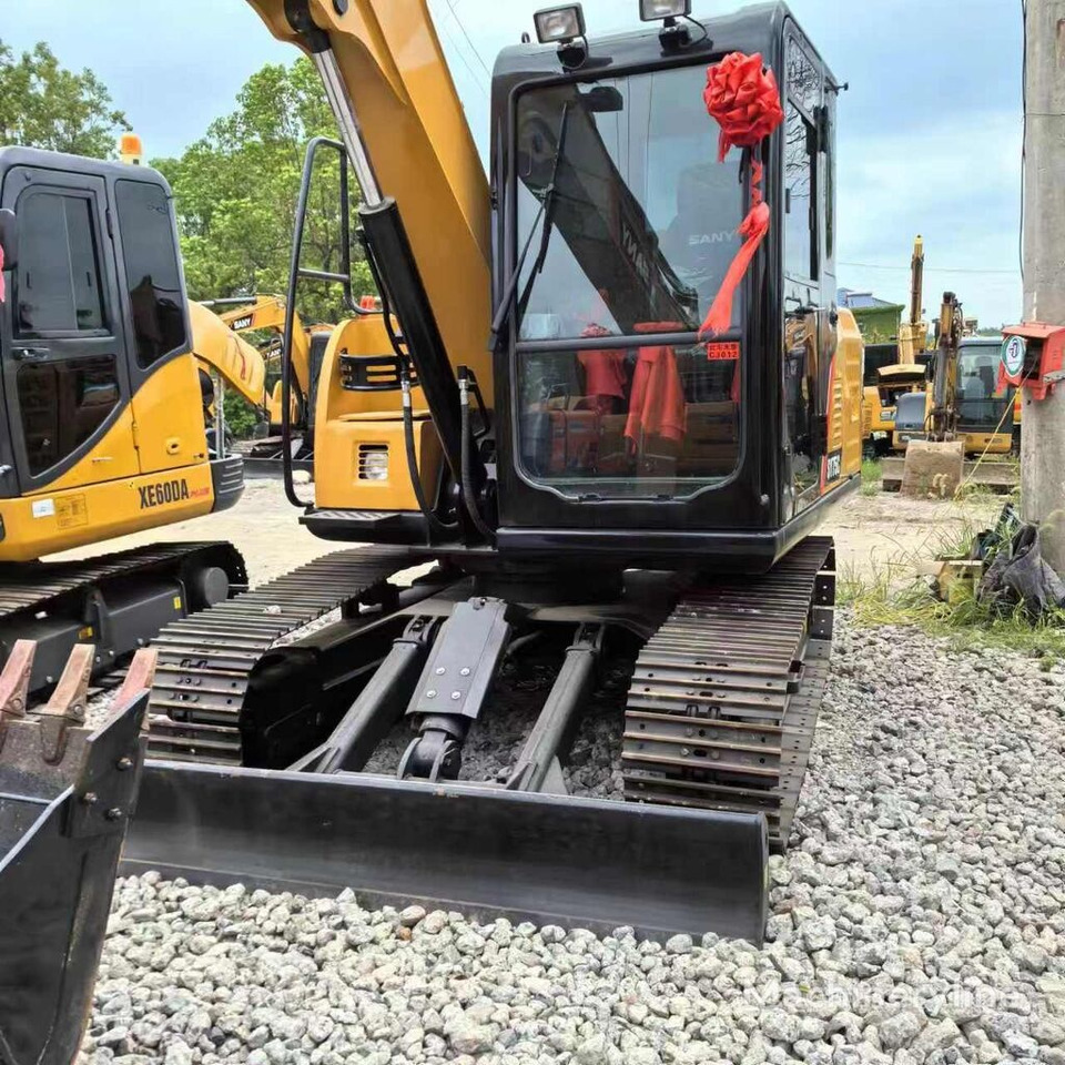 Sany SY75C - Excavadora de cadenas: foto 2 Sany SY75C - Excavadora de cadenas: foto 2