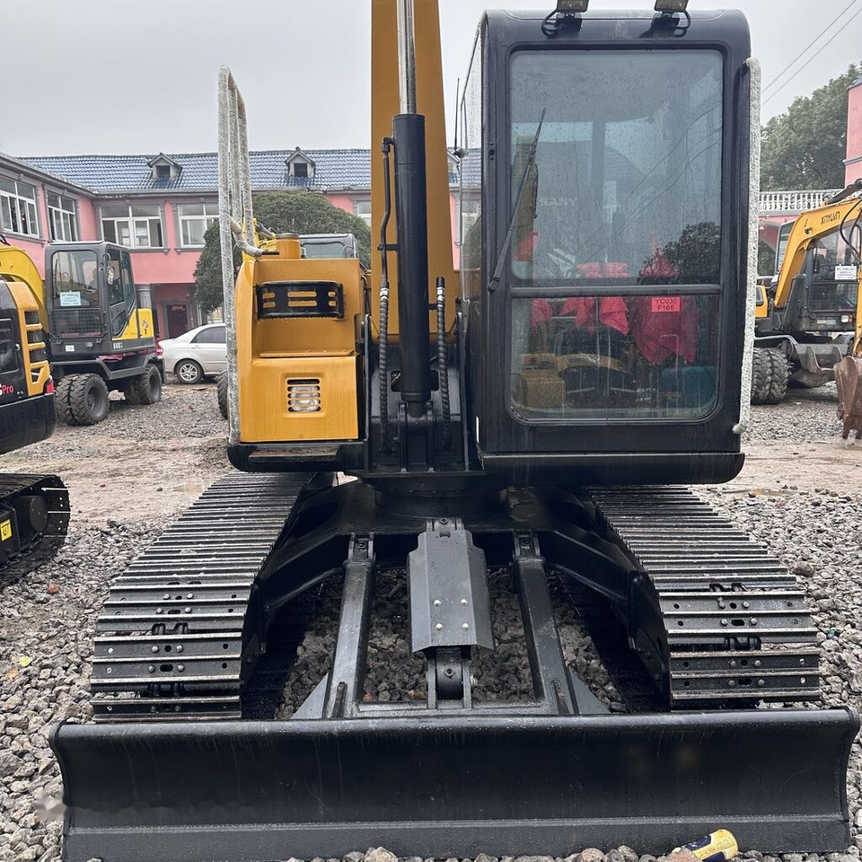 Sany SY75C - Excavadora de cadenas: foto 2 Sany SY75C - Excavadora de cadenas: foto 2