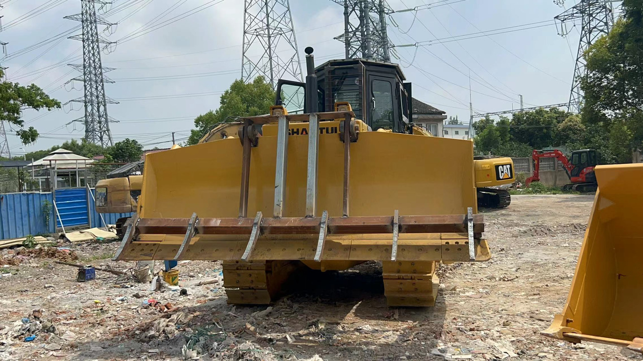 Bulldozer Shantui SD22: foto 8