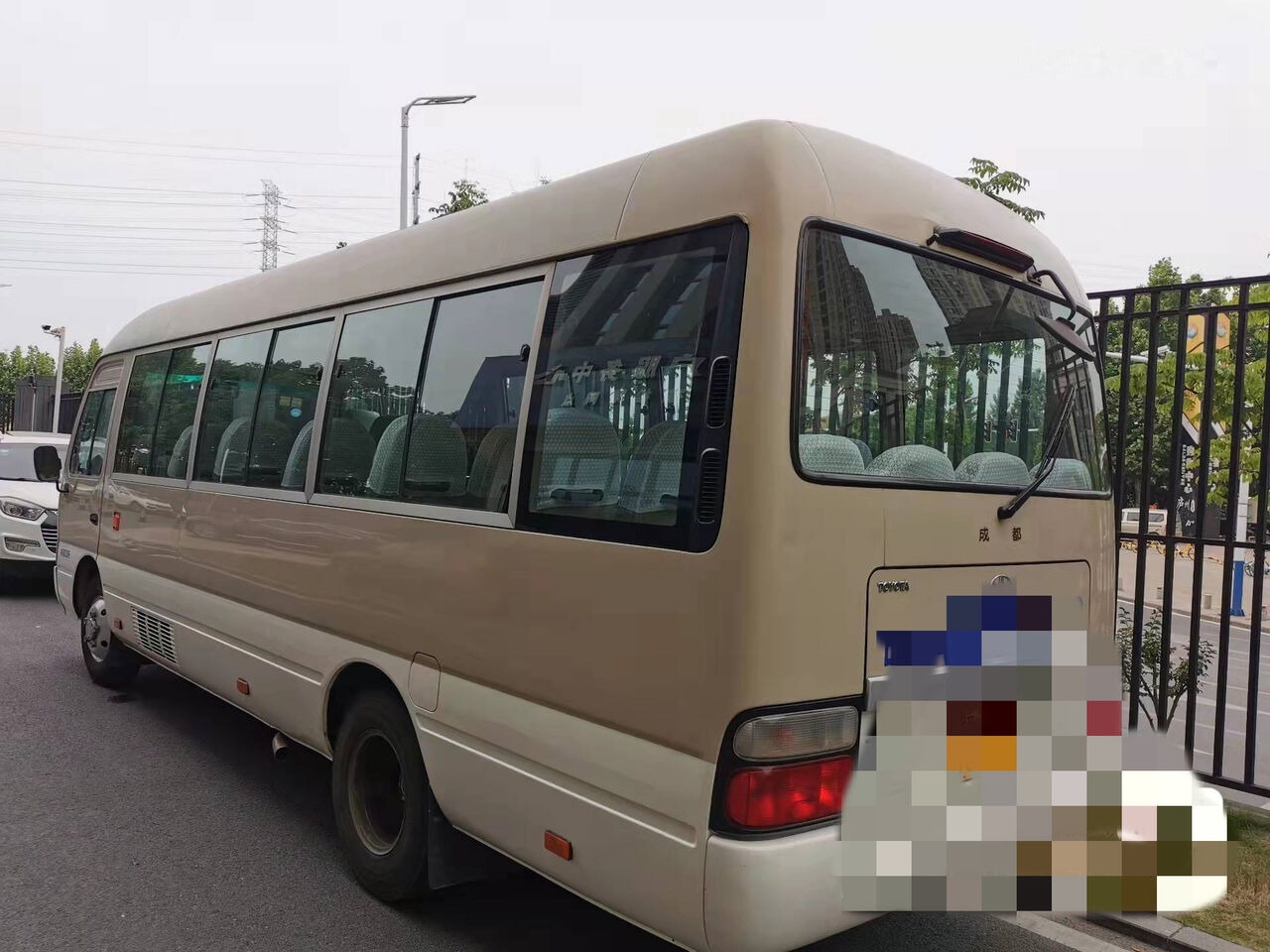 Toyota Coaster - Autobús urbano: foto 2 Toyota Coaster - Autobús urbano: foto 2