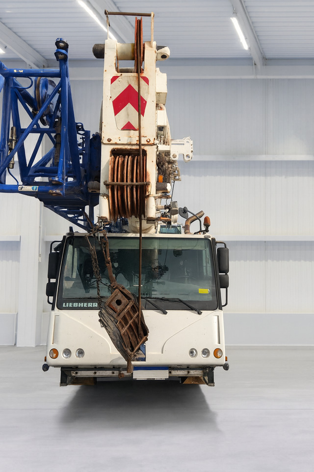 LIEBHERR LTM 1070 - Autogrúa: foto 1 LIEBHERR LTM 1070 - Autogrúa: foto 1