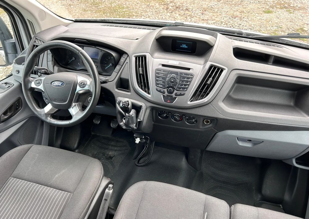 Minibús, Furgoneta de pasajeros Ford Transit: foto 11 Minibús, Furgoneta de pasajeros Ford Transit: foto 11