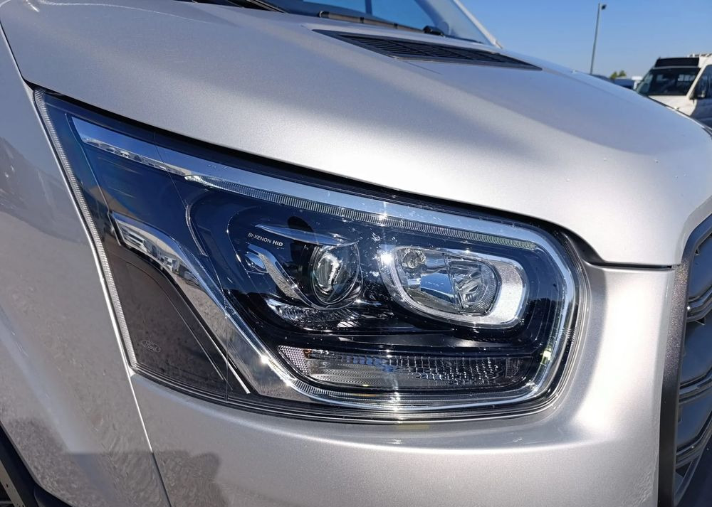 Minibús, Furgoneta de pasajeros Ford Transit: foto 15 Minibús, Furgoneta de pasajeros Ford Transit: foto 15