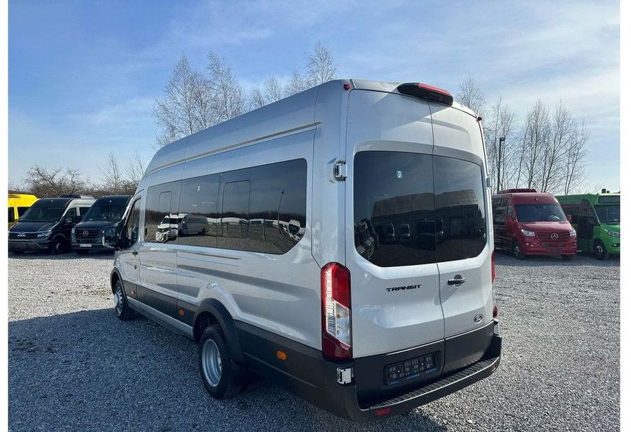 Ford Transit - Minibús, Furgoneta de pasajeros: foto 5 Ford Transit - Minibús, Furgoneta de pasajeros: foto 5