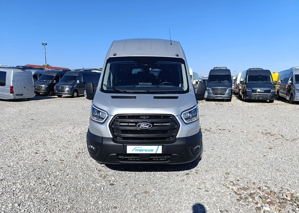 Minibús, Furgoneta de pasajeros Ford Transit: foto 14 Minibús, Furgoneta de pasajeros Ford Transit: foto 14