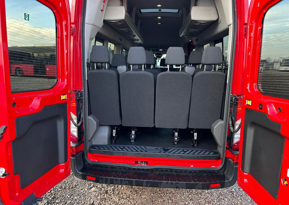 Ford Transit - Minibús, Furgoneta de pasajeros: foto 5 Ford Transit - Minibús, Furgoneta de pasajeros: foto 5