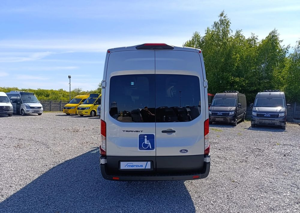 Minibús, Furgoneta de pasajeros Ford Transit: foto 6 Minibús, Furgoneta de pasajeros Ford Transit: foto 6