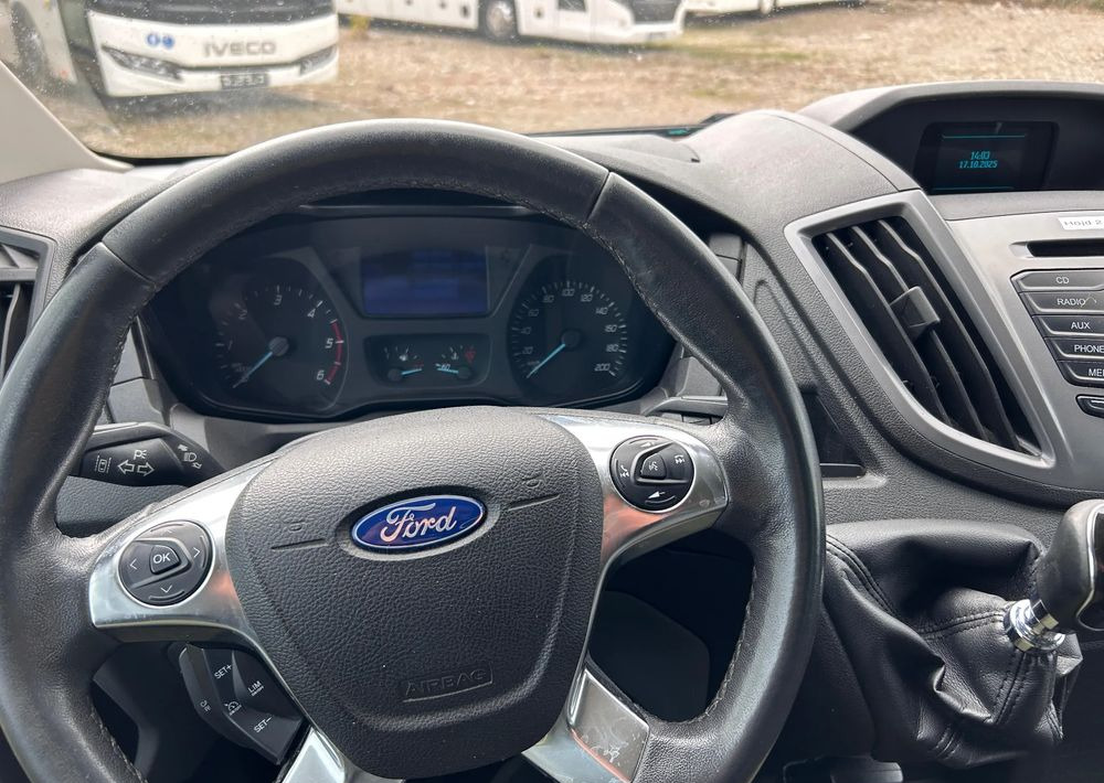 Minibús, Furgoneta de pasajeros Ford Transit: foto 18 Minibús, Furgoneta de pasajeros Ford Transit: foto 18