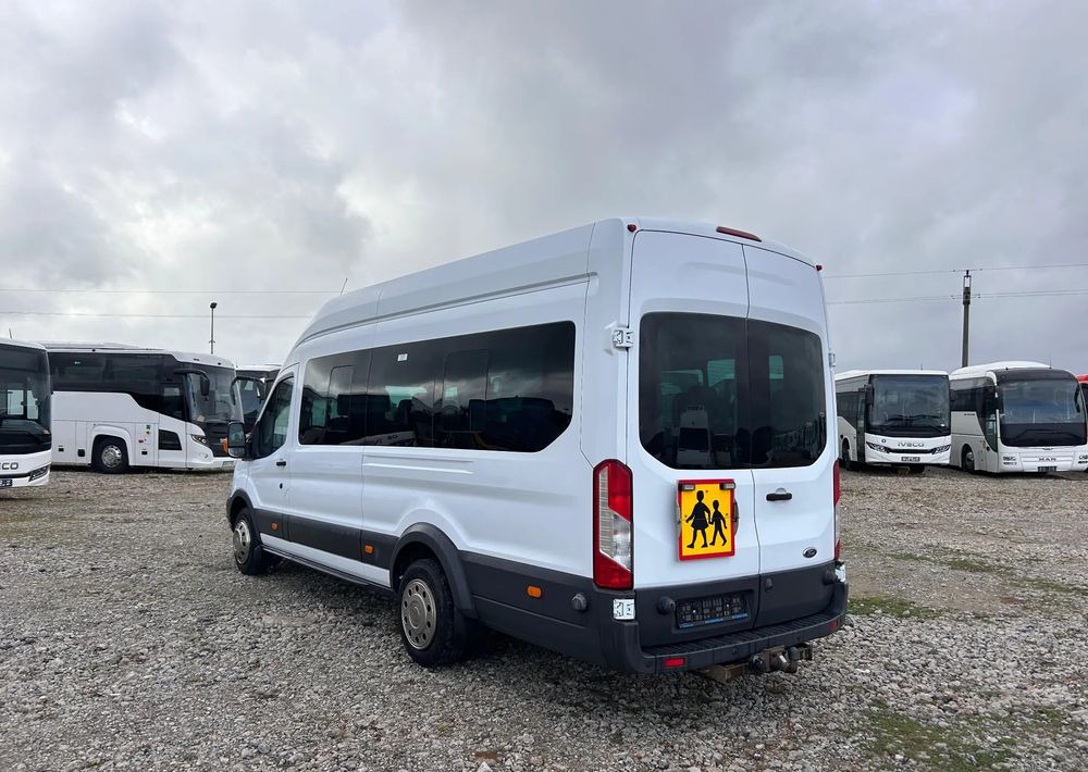 Minibús, Furgoneta de pasajeros Ford Transit: foto 7 Minibús, Furgoneta de pasajeros Ford Transit: foto 7