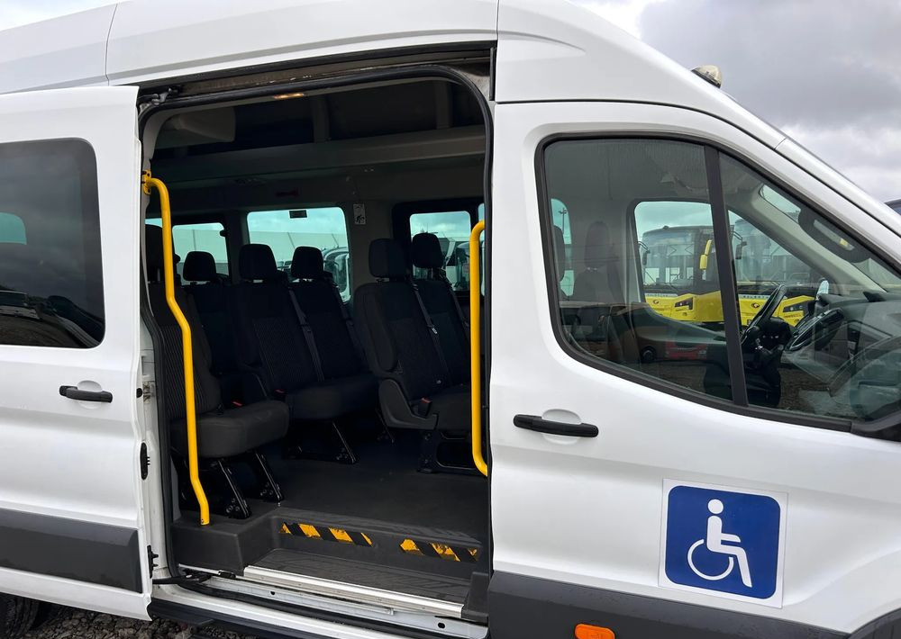 Minibús, Furgoneta de pasajeros Ford Transit: foto 13 Minibús, Furgoneta de pasajeros Ford Transit: foto 13