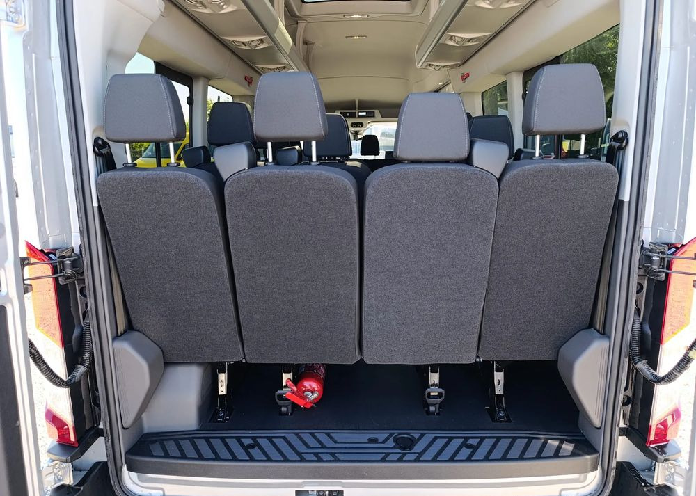 Minibús, Furgoneta de pasajeros Ford Transit: foto 8 Minibús, Furgoneta de pasajeros Ford Transit: foto 8