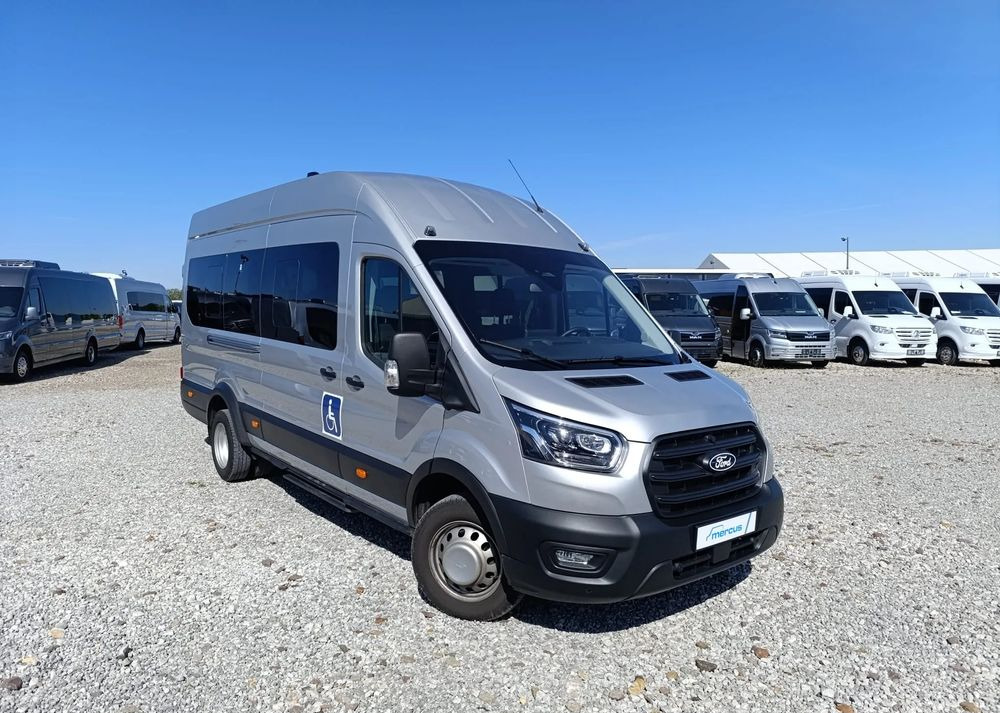 Ford Transit - Minibús, Furgoneta de pasajeros: foto 1 Ford Transit - Minibús, Furgoneta de pasajeros: foto 1