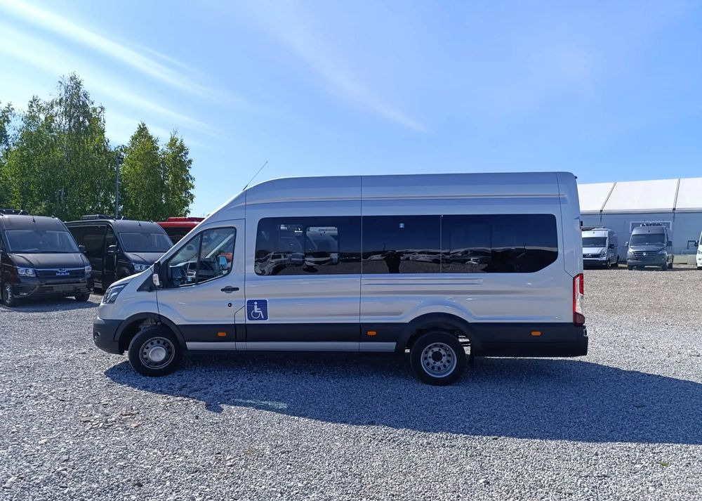 Minibús, Furgoneta de pasajeros Ford Transit: foto 11 Minibús, Furgoneta de pasajeros Ford Transit: foto 11