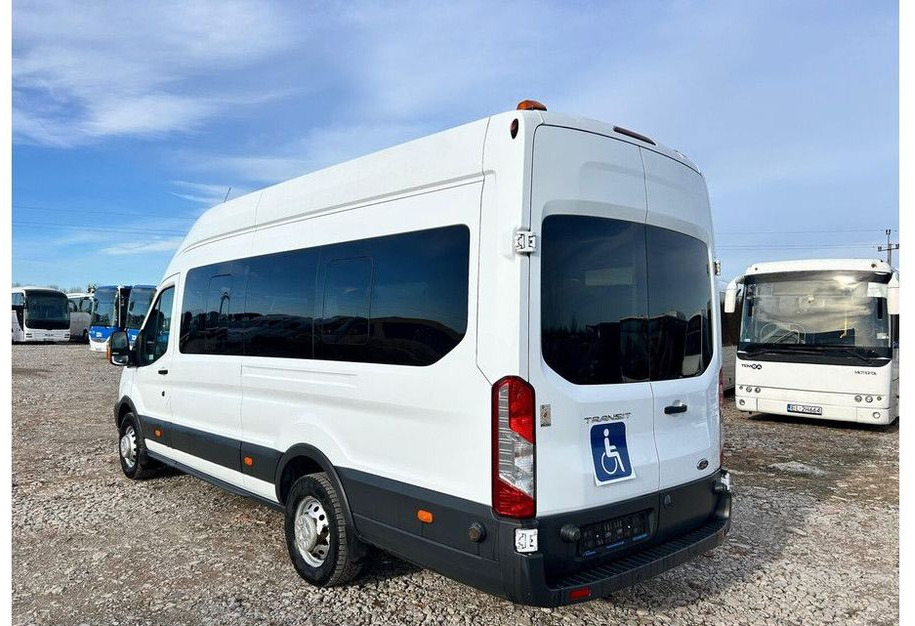 Ford Transit - Minibús, Furgoneta de pasajeros: foto 4 Ford Transit - Minibús, Furgoneta de pasajeros: foto 4
