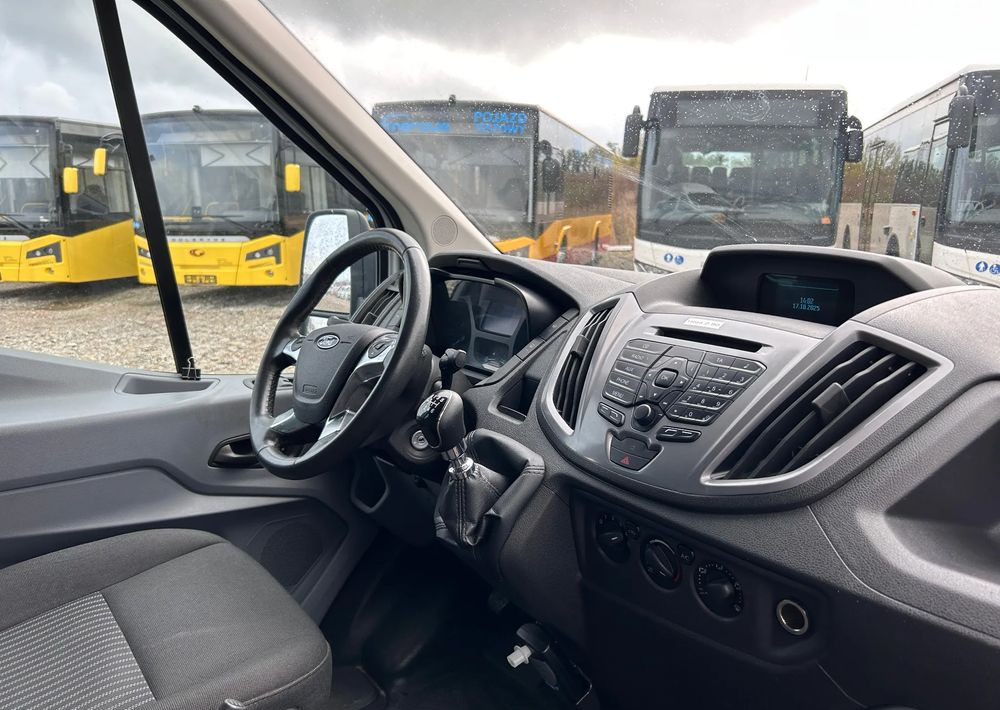 Minibús, Furgoneta de pasajeros Ford Transit: foto 12 Minibús, Furgoneta de pasajeros Ford Transit: foto 12