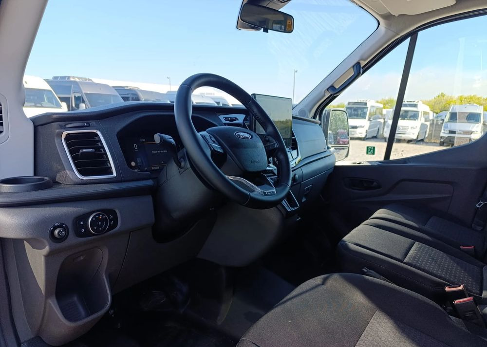 Minibús, Furgoneta de pasajeros Ford Transit: foto 20 Minibús, Furgoneta de pasajeros Ford Transit: foto 20