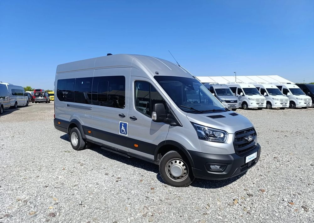 Ford Transit - Minibús, Furgoneta de pasajeros: foto 2 Ford Transit - Minibús, Furgoneta de pasajeros: foto 2