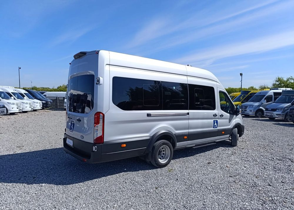 Ford Transit - Minibús, Furgoneta de pasajeros: foto 4 Ford Transit - Minibús, Furgoneta de pasajeros: foto 4