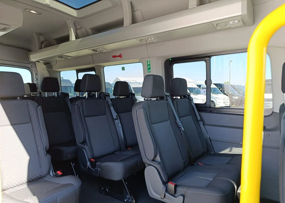 Minibús, Furgoneta de pasajeros Ford Transit: foto 16 Minibús, Furgoneta de pasajeros Ford Transit: foto 16