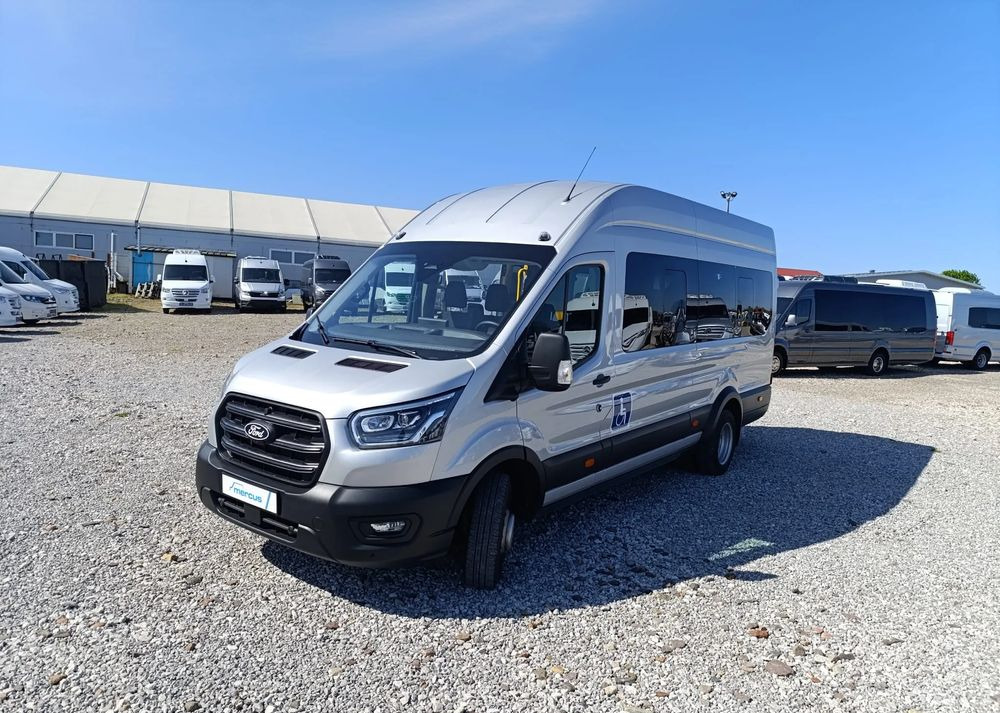 Minibús, Furgoneta de pasajeros Ford Transit: foto 13 Minibús, Furgoneta de pasajeros Ford Transit: foto 13